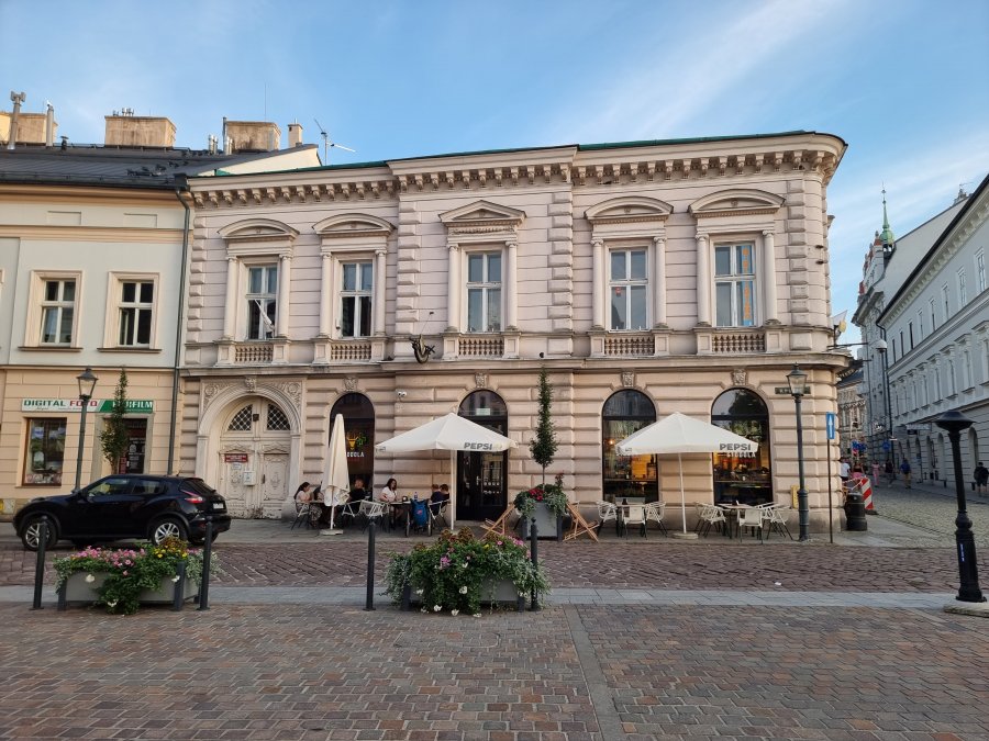 Wyremontują zabytkowy pałacyk w centrum. Nadal będzie tu biblioteka - foto