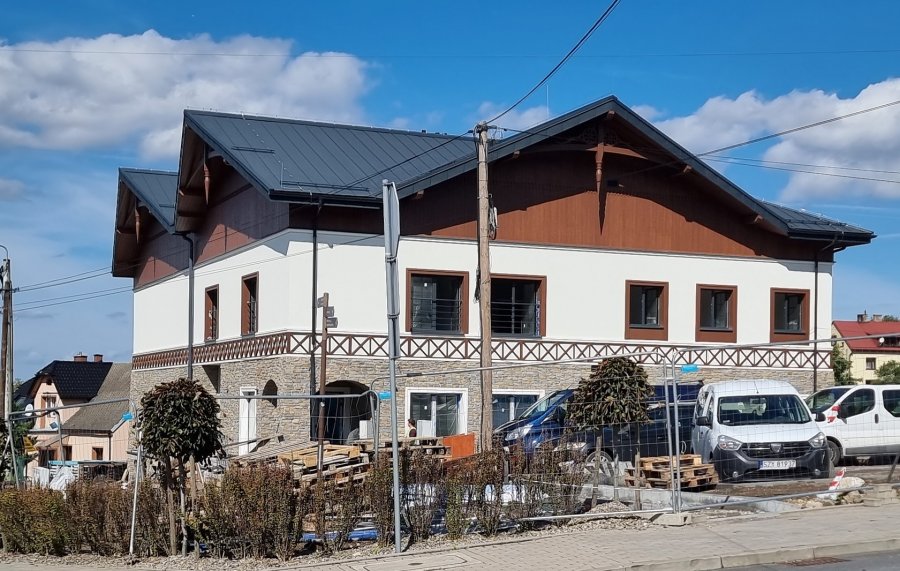 Nowy dom kultury bez biblioteki. Urzędnicy są zdziwieni pytaniami - foto