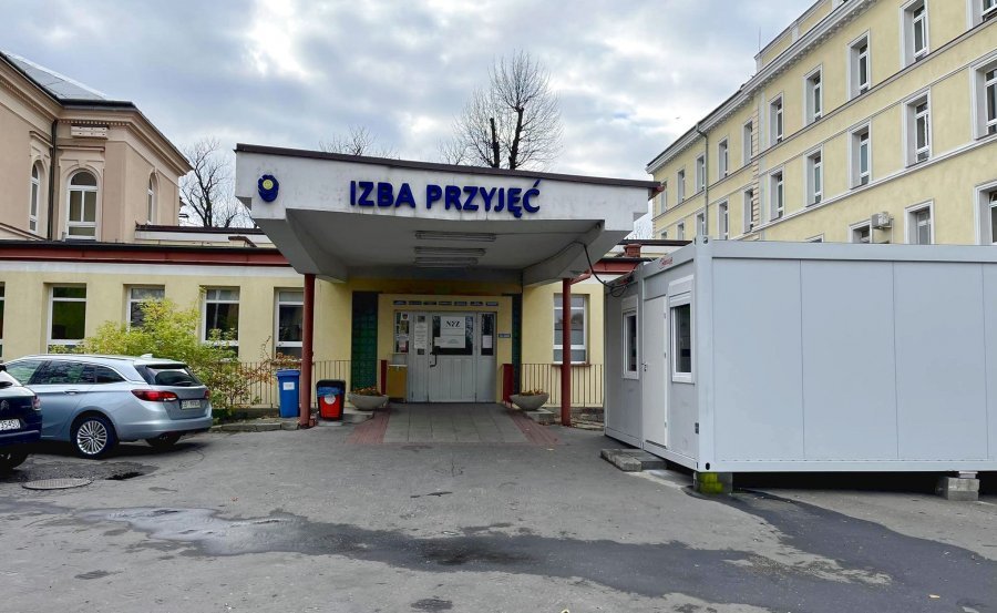 Zlikwidowali poradnię dziecięcą w szpitalu. Przekonywanie lekarzy nic nie dało