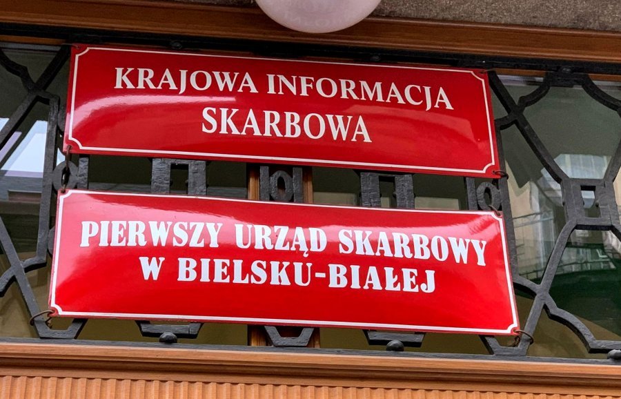 Akcja skarbówki w Bielsku-Białej. Od przedsiębiorców odzyskano zaległy podatek
