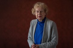 Bielska profesor wyróżniona. „Jest filarem budowy polsko-niemieckiego porozumienia”