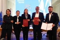Nie dla nas tytuł Europejskiej Stolicy Kultury. Otrzymaliśmy jednak nagrodę pocieszenia