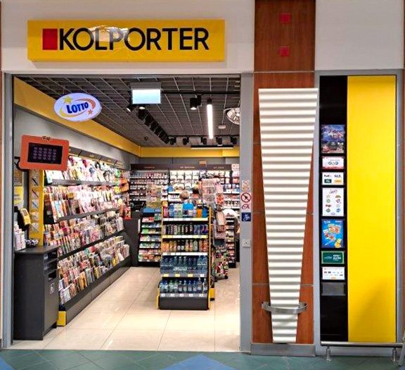 Saloniki Kolportera - sposób na własny biznes