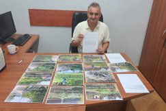 Radny rozpoczyna wendetę. Chce pozbyć się intruza niszczącego środowisko - foto