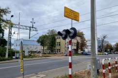 Mieszkańcy boją się paraliżu komunikacyjnego. Wiemy, kiedy czasowo będą zamykać przejazd