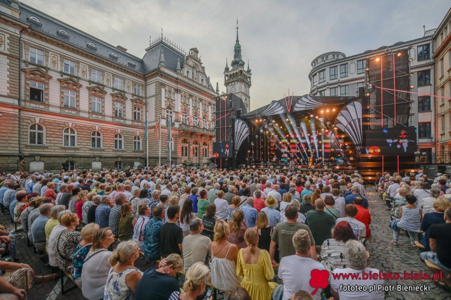 Będzie czyściej w trakcie i po koncertach. To efekt wcześniejszych skarg?