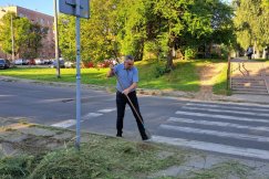 To problem niemal każdego bielskiego osiedla. Radni znów wyręczą służby? - foto