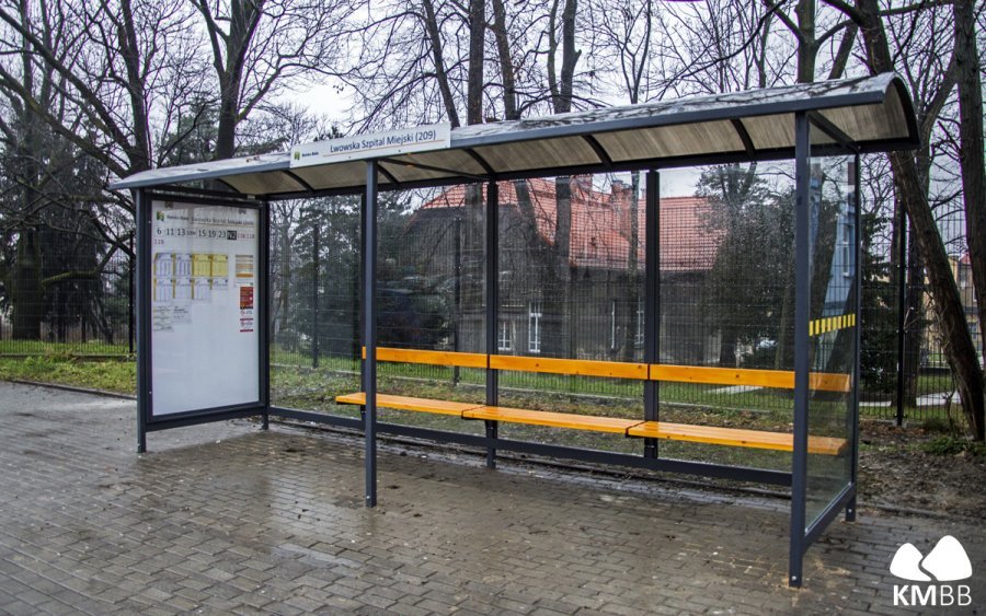 Wiaty przystankowe w sześciu lokalizacjach. Wkrótce ruszy ich montaż - foto