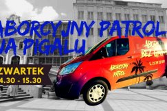 Abortowóz zaparkuje w Bielsku-Białej. W planach spotkanie z „ekspertkami od aborcji”