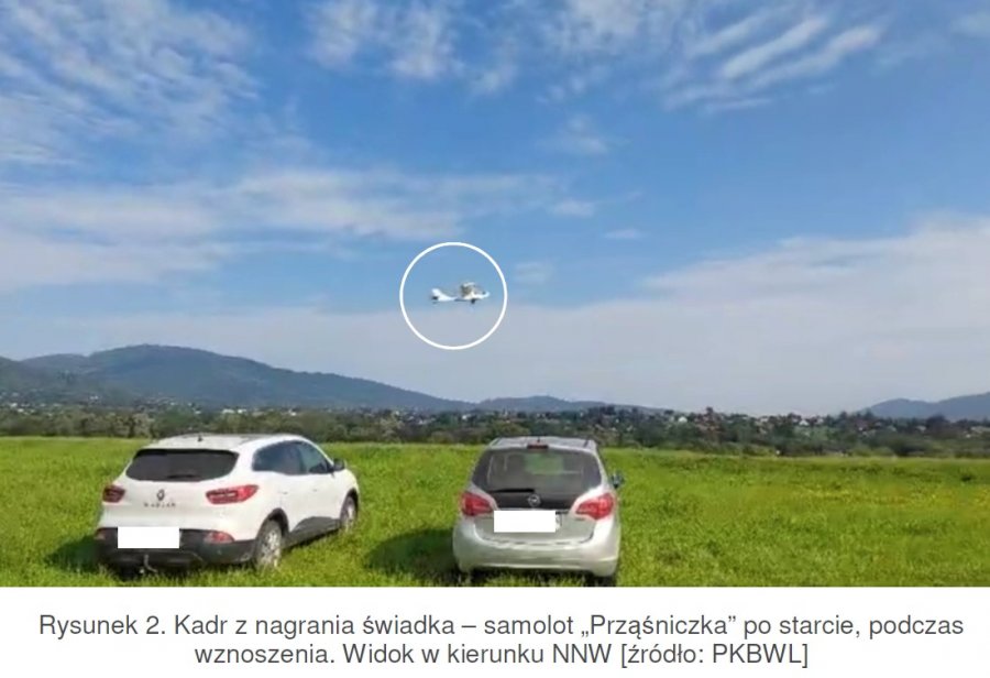 Druzgocący raport po katastrofie lotniczej. Z wielu powodów do tego lotu nigdy nie powinno dojść