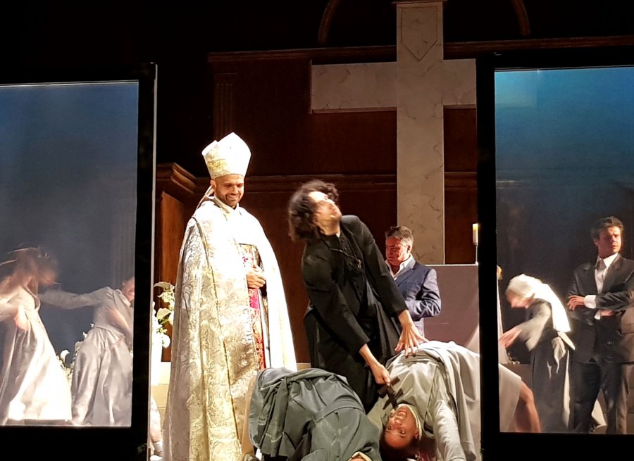 „Diabły” na pierwszy ogień. To opowieść o erotycznych obsesjach, miłości i nienawiści - foto