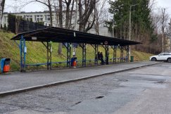 Alkohol i narkotyki na dworcu. Monitoringu nie będzie, ale częstsze patrole