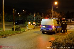 Nocne włamanie do parkomatu. Skradziono kasetkę z pieniędzmi - foto