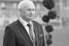Odszedł wybitny działacz z Bielska-Białej. To wielka strata polskiego sportu - foto