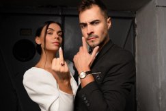 Popularny Youtuber zaręczył się z bielszczanką. To córka byłej bielskiej radnej - foto