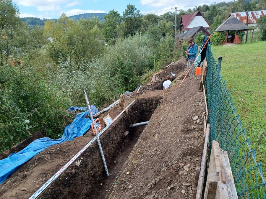 Przełomowe odkrycie bielskich archeologów. Sól solą stała od tysiącleci - foto