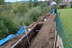 Przełomowe odkrycie bielskich archeologów. Sól solą stała od tysiącleci - foto