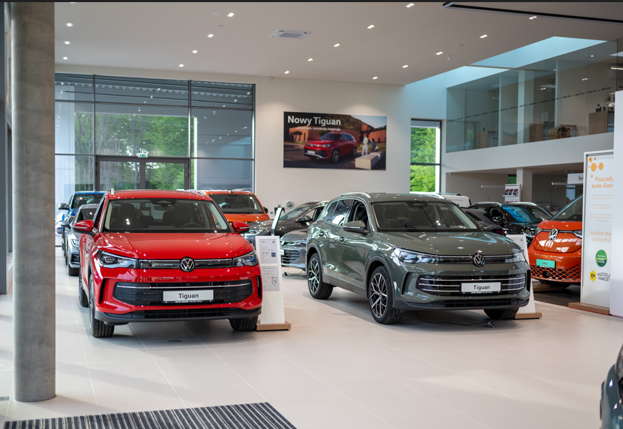 Dni Otwarte w Volkswagen Auto-Gazda. Wyprzedaż rocznika 2024 w Bielsku-Białej!