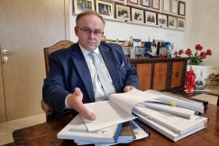 Trzeba wykupić 100 hektarów terenu. Bez wsparcia rządu ta inwestycja nie powstanie - foto