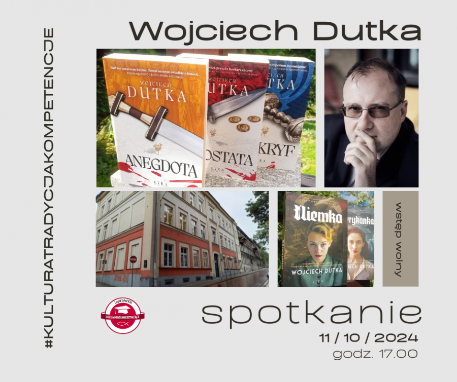 Napięcie rosło niczym w thrillerze. To nowy cykl otwartych spotkań kulturalnych