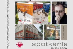 Napięcie rosło niczym w thrillerze. To nowy cykl otwartych spotkań kulturalnych