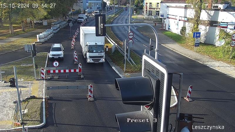 Przystanek wraca na stare miejsce. Modernizacja ulicy jeszcze trochę potrwa - foto