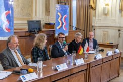 Przełom w stosunkach polsko-niemieckich? Nowe otwarcie nastąpiło w Bielsku-Białej