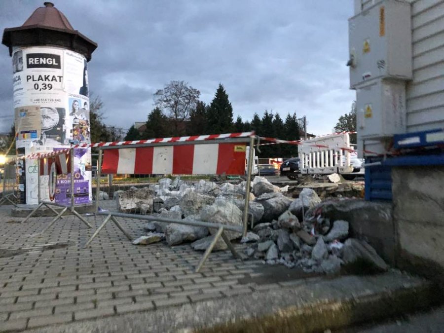 Radny doczekał się remontu schodów. „Zagrożenie dla zdrowia i życia” zniknie - foto