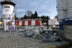Radny doczekał się remontu schodów. „Zagrożenie dla zdrowia i życia” zniknie - foto