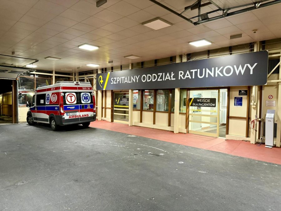 W biały dzień doszło do dwóch wypadków. Dwie osoby trafiły do szpitala