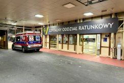 W biały dzień doszło do dwóch wypadków. Dwie osoby trafiły do szpitala