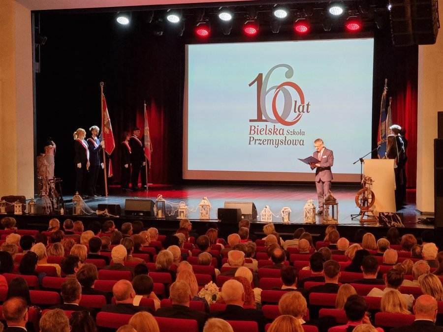 Żadna szkoła nie wpisała się tak w historię naszego miasta. Przemysłówka ma 160 lat! - foto