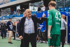 Kolejne decyzje i zawieszenie za derby. Prezes walczy o pozostanie na stanowisku?