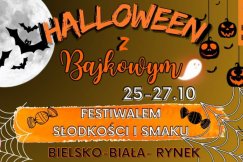 Największa impreza Halloween w Bielsku-Białej! Będzie strasznie i smacznie!
