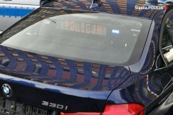 To coraz większy problem w Bielsku-Białej. Policja wzięła się za uczestników nocnych wyścigów
