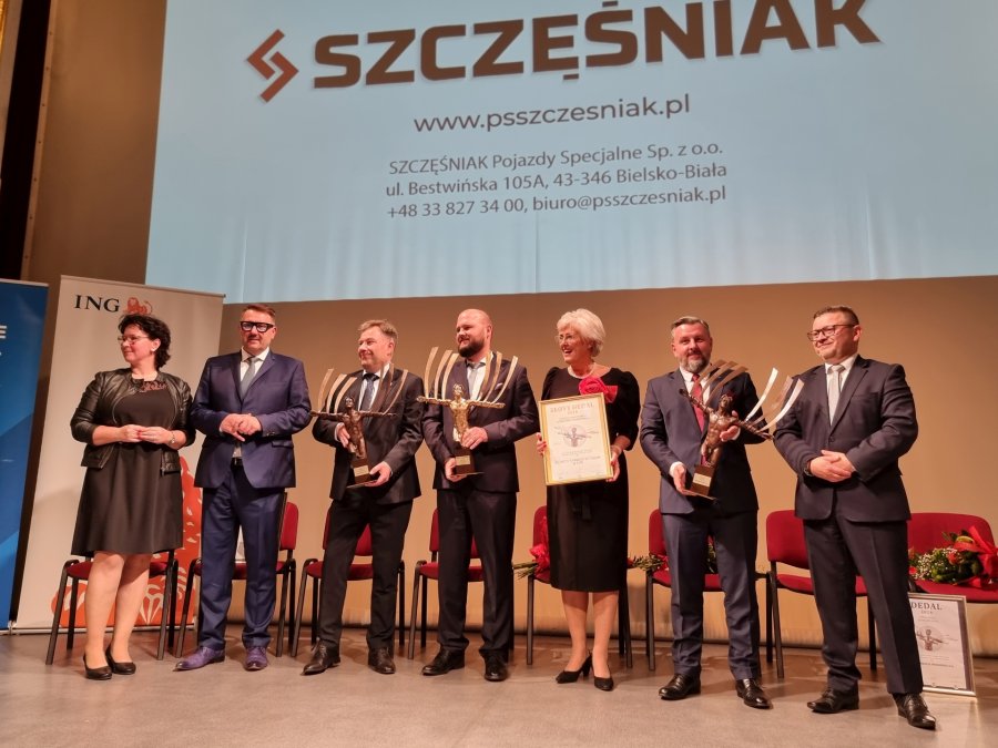 To najlepsi z najlepszych. Poznaliśmy laureatów biznesowych Dedali - foto