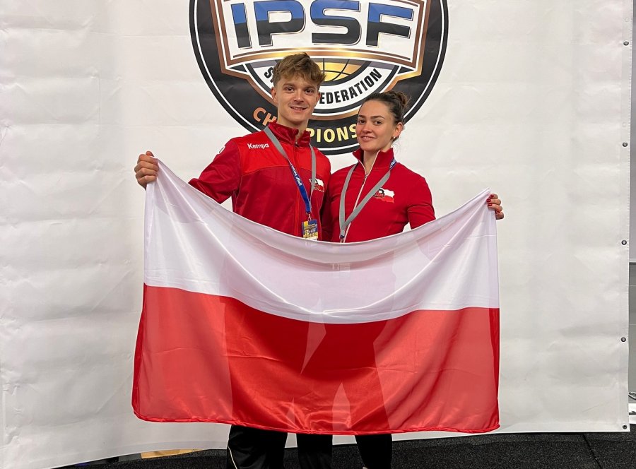Bielszczanie wicemistrzami świata. Zachwycili publiczność i jury w Szwecji - foto