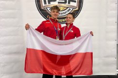 Bielszczanie wicemistrzami świata. Zachwycili publiczność i jury w Szwecji - foto