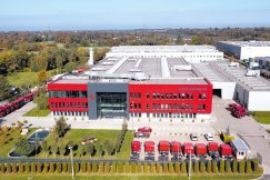 Złoty Dedal 2024 dla najlepszej firmy w rękach SZCZĘŚNIAK Pojazdy Specjalne Sp. z o.o.