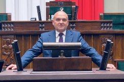 Skandalista z Bielska-Białej, którego skargi nie wzruszają. O komisji etyki mówi, że to fikcja