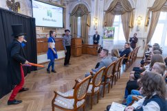 Oni są kapitałem Bielska-Białej. Wsparcie dla wybitnych uczniów i studentów