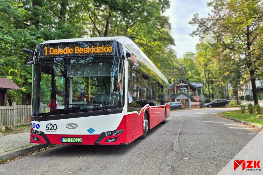 Trzy oferty na dostawę nowoczesnych autobusów. To będą pierwsze takie pojazdy - foto