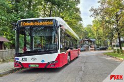 Trzy oferty na dostawę nowoczesnych autobusów. To będą pierwsze takie pojazdy - foto