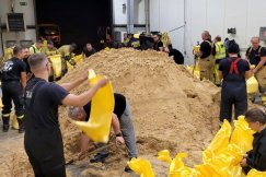 Miasto będzie lepiej przygotowane na kolejną powódź. Zakupią specjalną maszynę