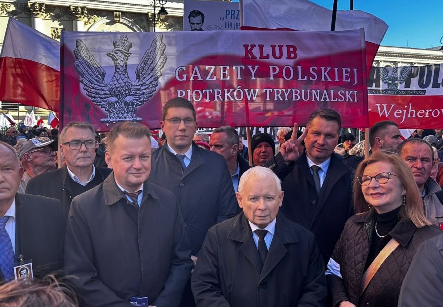 Były minister PiS niczym Trzaskowski. Rusza w objazd po Polsce, na początek Bielsko-Biała