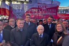 Były minister PiS niczym Trzaskowski. Rusza w objazd po Polsce, na początek Bielsko-Biała