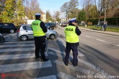 Bez wypadku, tylko niegroźne kolizje. Rekordzistka wydmuchała prawie dwa promile