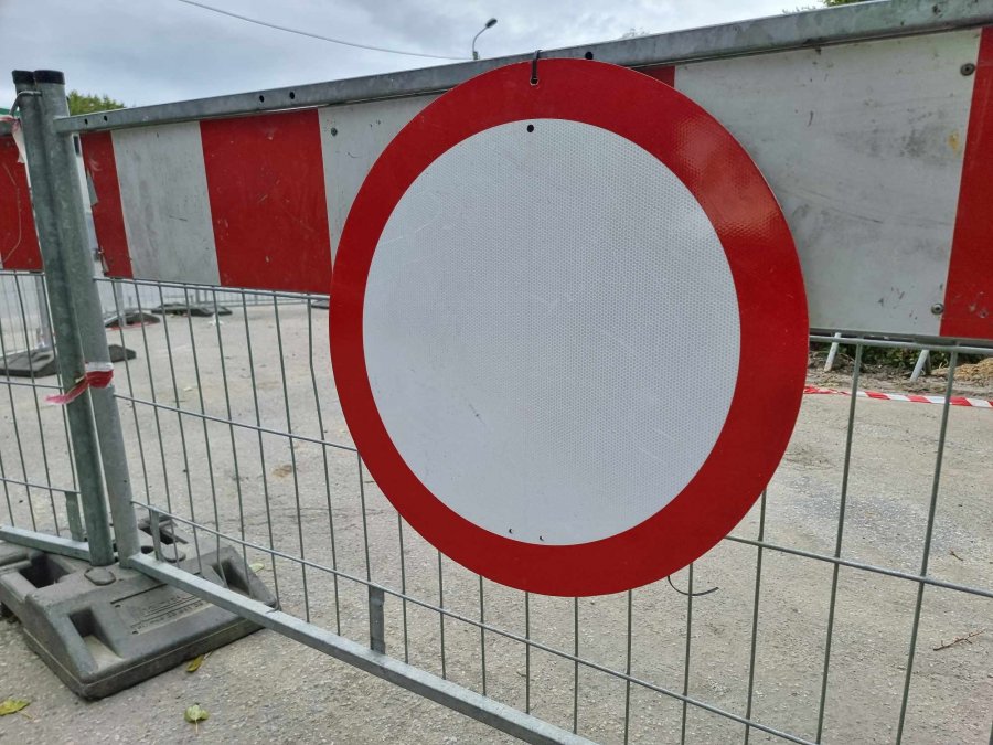 Będą łatać dziury. Kierowców czeka także zmiana organizacji na remontowej ulicy
