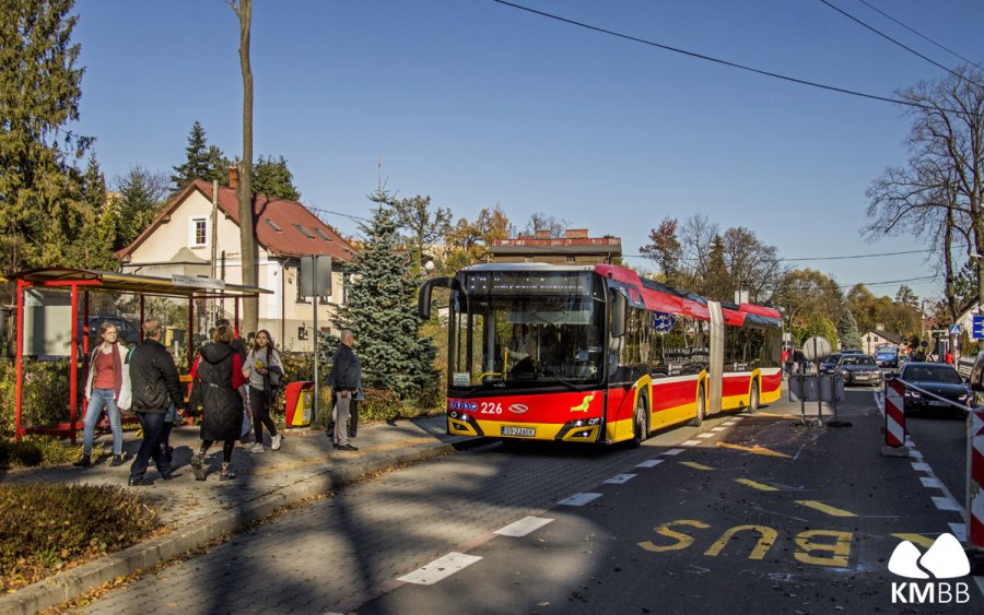Frekwencyjny sukces. Dobra oferta zachęcała do pozostawienia aut na parkingach