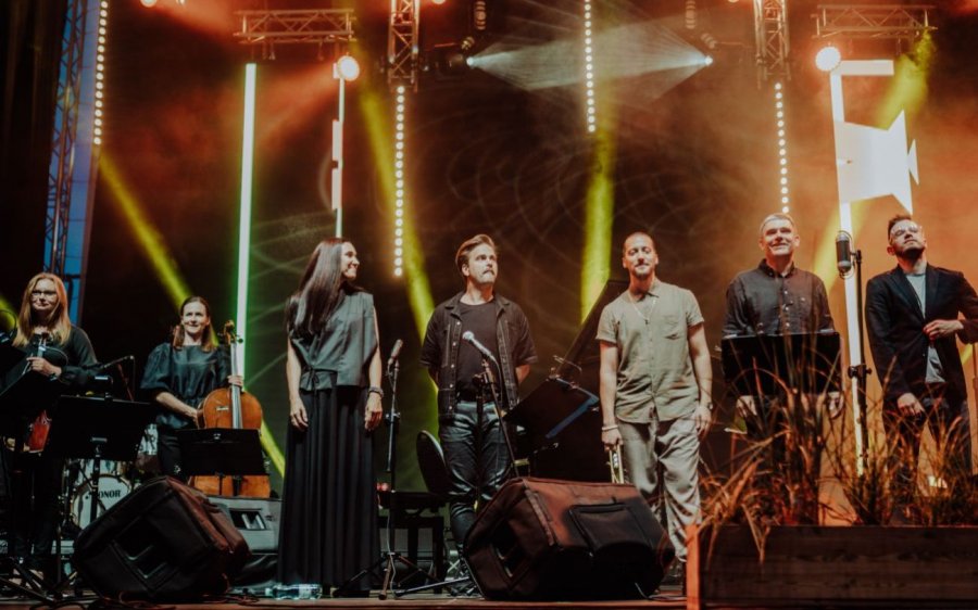 Trzy niesamowite projekty Jazzowej Jesieni. Każdy pokazuje twórcze oblicze muzyki WIDEO